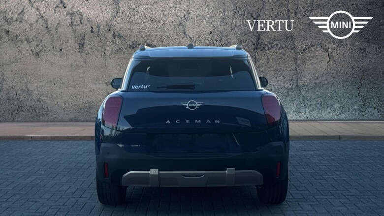 MINI Aceman 135kW E Exclusive [Level 2] 43kWh 5dr Auto Electric Hatchback